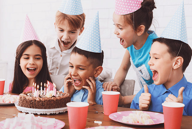 Kids Birthday Parties | CSMA in Barrhaven