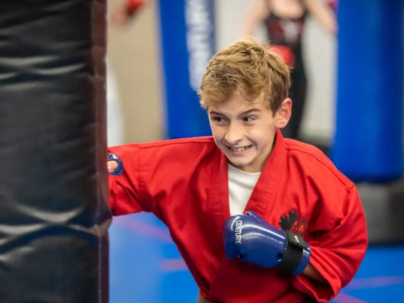 Kids Martial Arts Classes | CSMA in Barrhaven