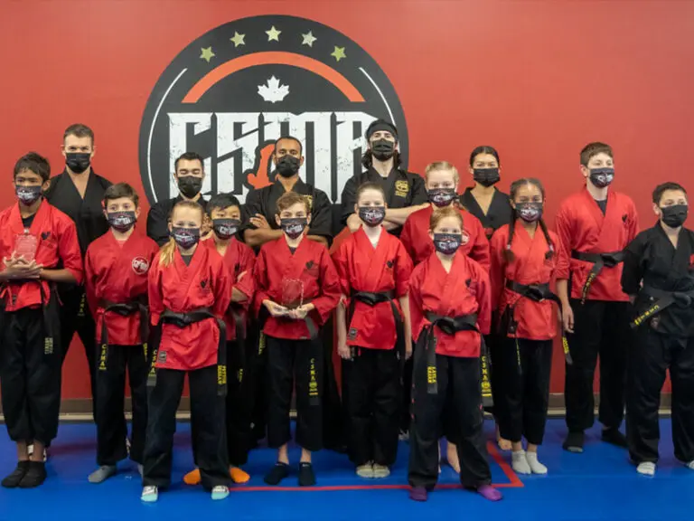CSMA Provides Martial Arts Classes in Stittsville & Barrhaven