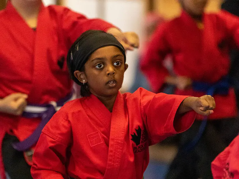 Preschool Martial Arts Classes | CSMA in Barrhaven